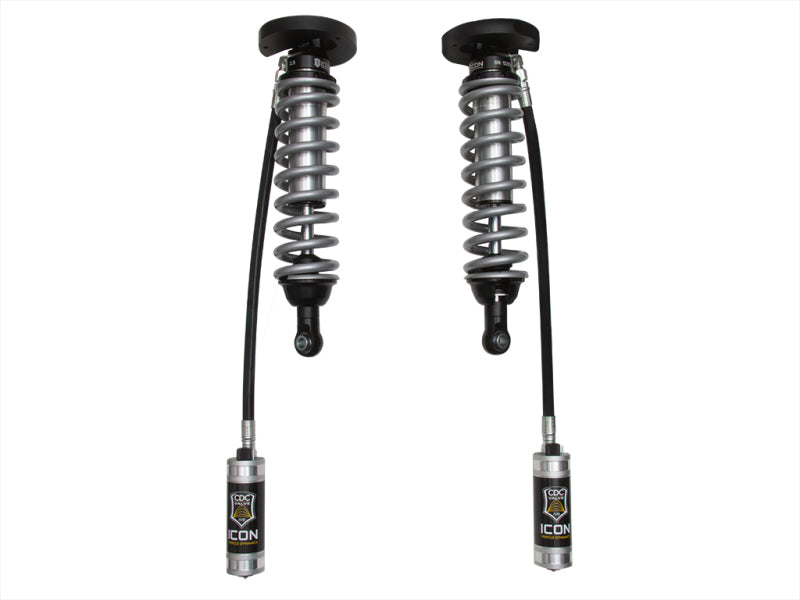 ICON 2014+ Ford Expedition 4WD .75-2.25in Rear 2.5 Series Shocks VS RR CDCV Coilover Kit - eliteracefab.com