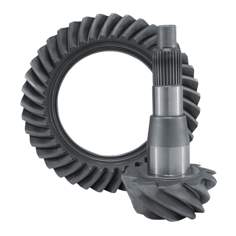 Yukon Gear High Performance Gear Set Chrysler Rear 9.25in ZF Axles in 3.55 Ratio Yukon Gear & Axle