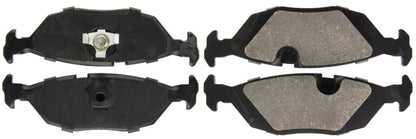 StopTech Performance Brake Pads - eliteracefab.com