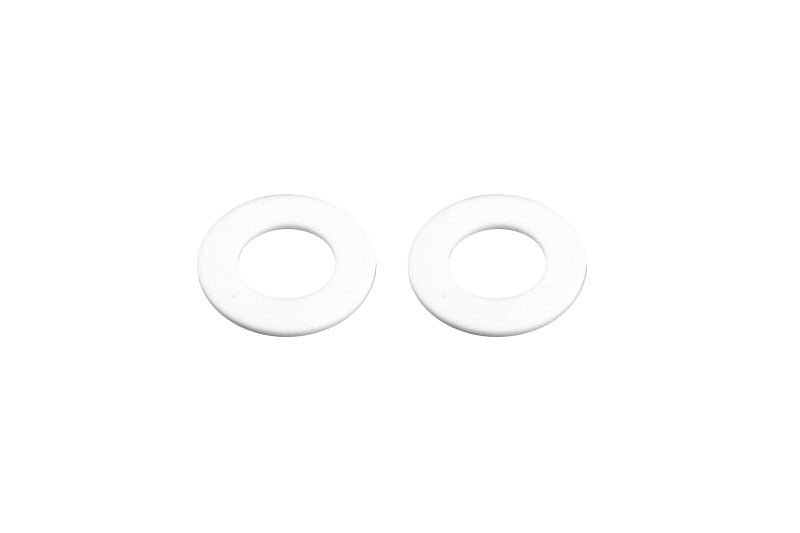 Aeromotive Replacement Nylon Sealing Washer System for AN-06 Bulk Head Fitting (2 Pack)