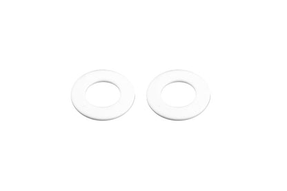 Aeromotive Replacement Nylon Sealing Washer System for AN-06 Bulk Head Fitting (2 Pack)