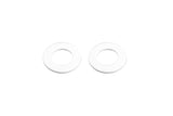 Aeromotive Replacement Nylon Sealing Washer System for AN-06 Bulk Head Fitting (2 Pack)