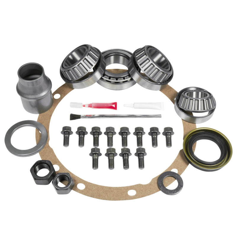 Yukon Gear Master Overhaul Kit For Chrysler 8.75in #89 Housing w/ 25520/90 Diff Bearings Yukon Gear & Axle