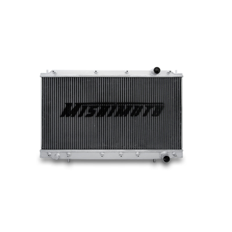 Mishimoto 95-99 Mitsubishi Eclipse Turbo Manual Aluminum Radiator - eliteracefab.com