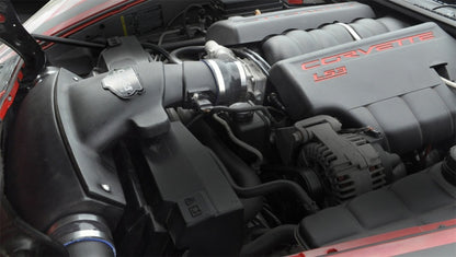 Corsa Chevrolet Corvette 08-13 C6 6.2L/06-09 C6 Z06 7.0L V8 Air Intake - eliteracefab.com