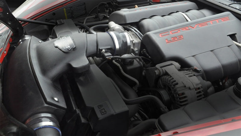 Corsa Chevrolet Corvette 08-13 C6 6.2L/06-09 C6 Z06 7.0L V8 Air Intake - eliteracefab.com