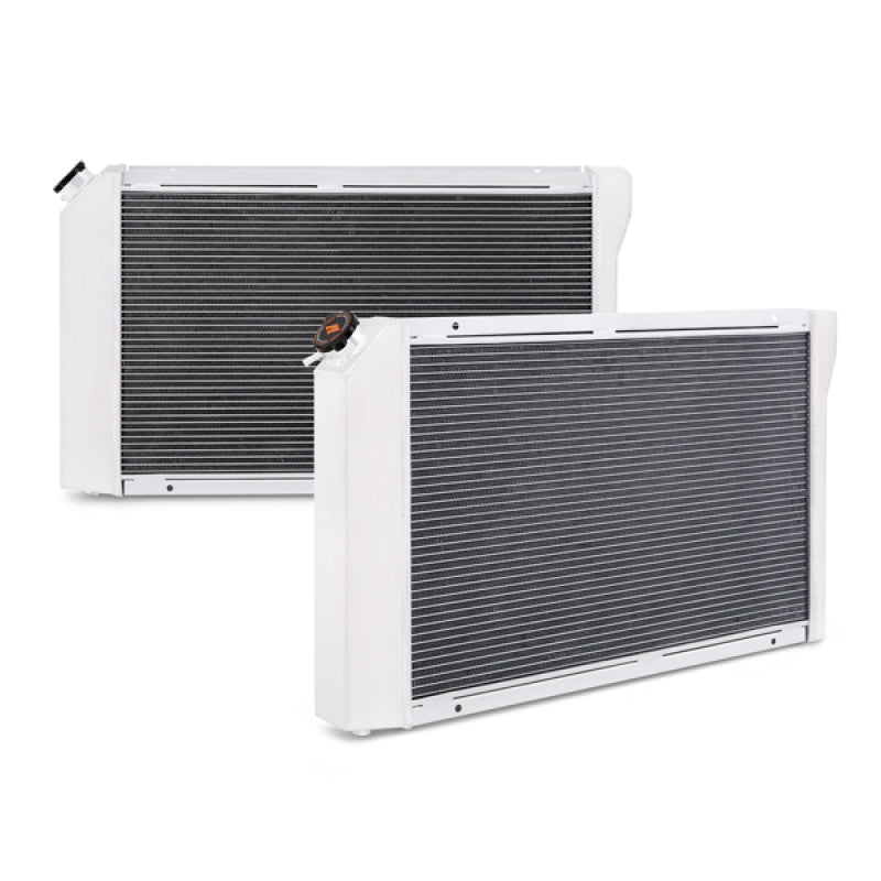 Mishimoto 77-83 Chevrolet Corvette Auto X-Line Aluminum Radiator - eliteracefab.com