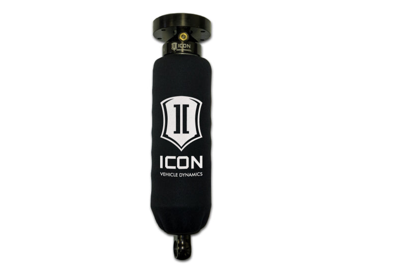 ICON Short 2.5 Series Shock Coil Wrap w/Logo Pair (11.25-12.25) - eliteracefab.com