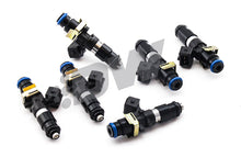 Load image into Gallery viewer, DeatschWerks 93-98 Toyota Supra TT (14mm O-Ring for Top Feed) Bosch EV14 1200cc Injectors (Set of 6) - eliteracefab.com