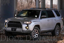 Load image into Gallery viewer, Diode Dynamics 10-21 Toyota 4Runner Stage Series 2in LED Ditch Light Kit - Yellow Pro Combo