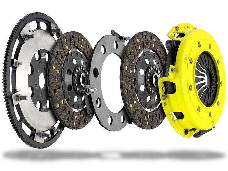 ACT 2001 Ford Mustang Twin Disc MaXX XT Race Kit Clutch Kit ACT