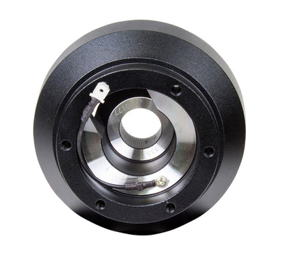 NRG Short Steering Wheel Adaptor Hub Honda Fit 2015 | Honda Civic 2015+ | Acura ILX 2013+ - eliteracefab.com