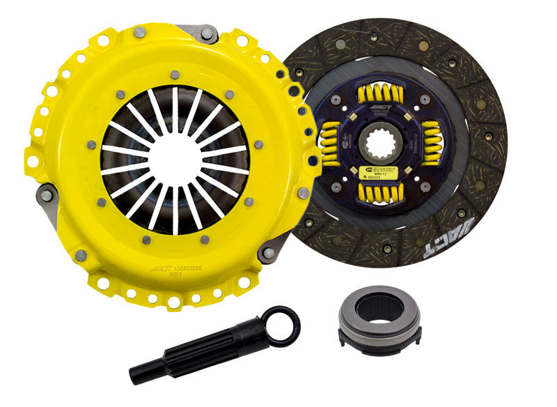 ACT 2002 Mini Cooper HD/Perf Street Sprung Clutch Kit - eliteracefab.com