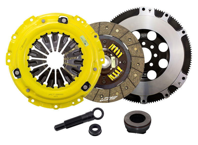 ACT 2003 Dodge Neon XT/Perf Street Sprung Clutch Kit - eliteracefab.com