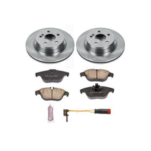 Load image into Gallery viewer, Power Stop 13-15 Mercedes-Benz GLK250 Rear Autospecialty Brake Kit - eliteracefab.com