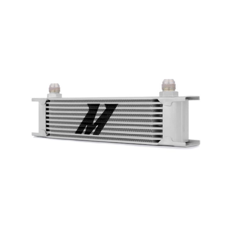 Mishimoto Universal 10 Row Oil Cooler - eliteracefab.com