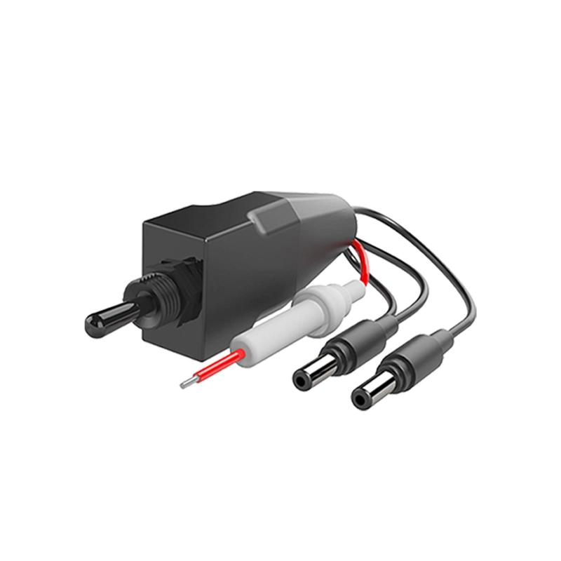 QTP QTEC Dual Toggle Switch QTP