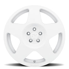 Load image into Gallery viewer, fifteen52 Tarmac 18x8.5 5x108 42mm ET 63.4mm Center Bore Rally White Wheel - eliteracefab.com