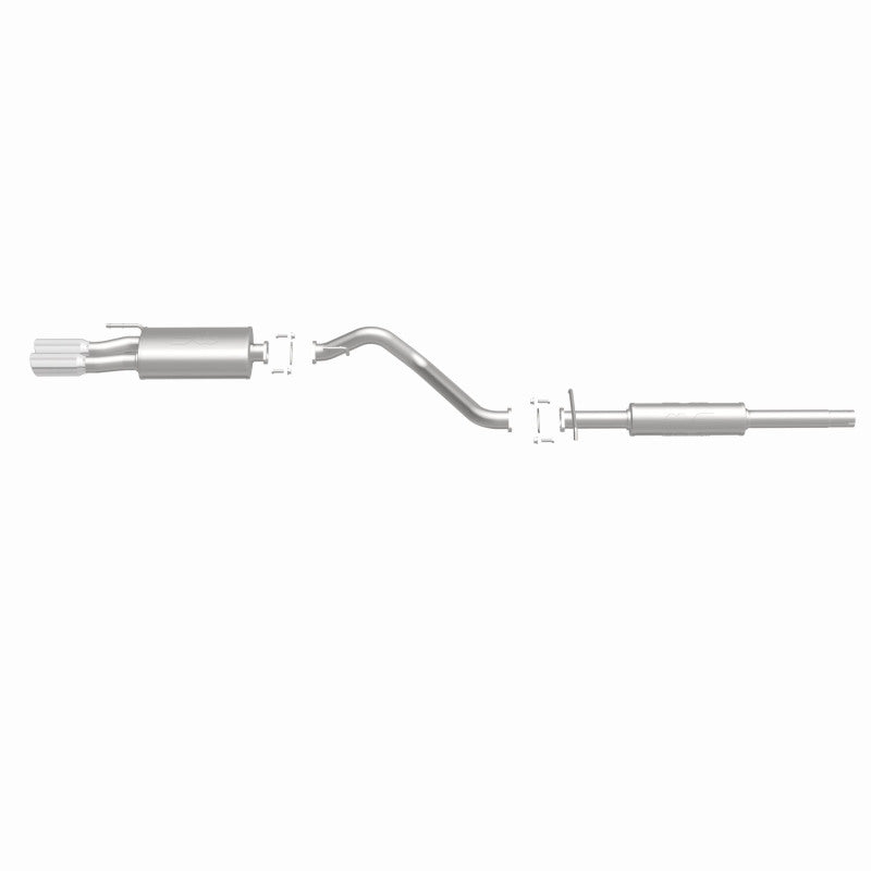 MagnaFlow Sys C/B VW Golf Iii All Mod Magnaflow