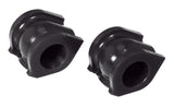 Prothane 06+ Honda Civic Front Sway Bar Bushings - 27mm - Black