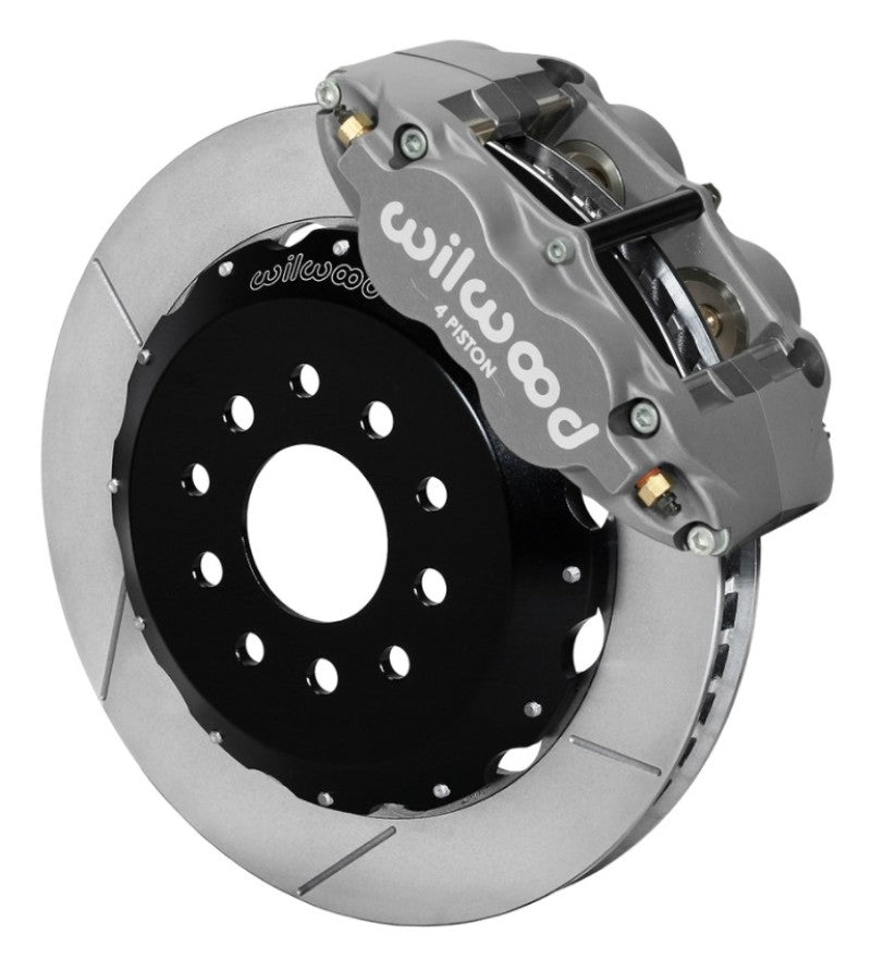 Wilwood FSL6R/ST Front Kit w/ Lines Road Race-GT Rotor 98-02 Camaro/Firebird Wilwood