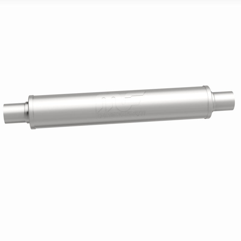 MagnaFlow Muffler Mag SS 22X4X4 2.25X2.25 C/C Magnaflow