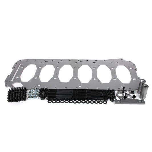 Industrial Injection Dodge 12V 2nd Gen 12mm Gorilla Girdle w/ ARP Xl Main Studs Industrial Injection
