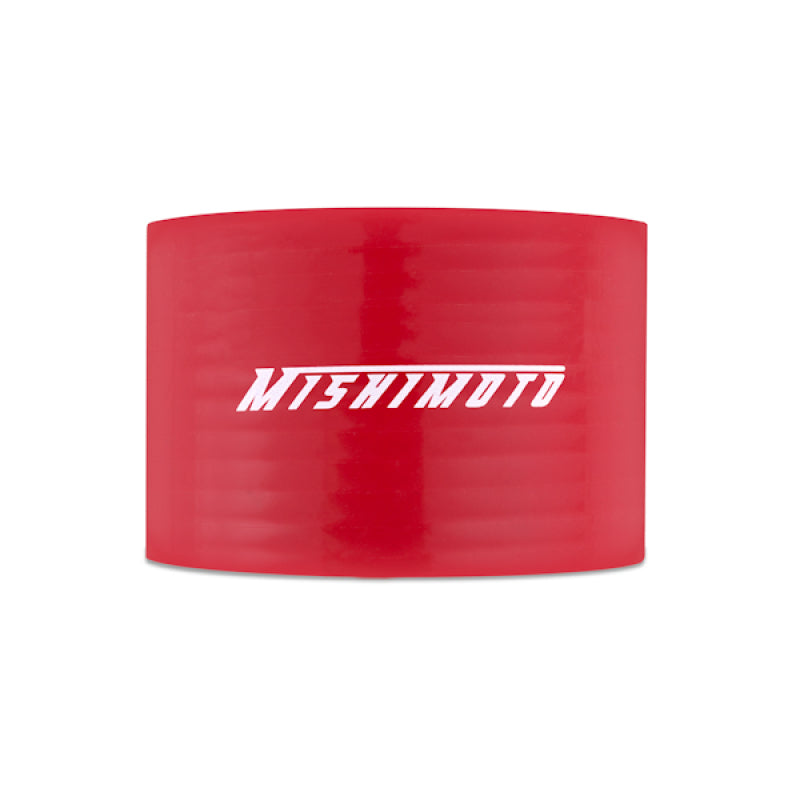 Mishimoto 04-07 Subaru WRX STI (STI only) USDM Red Silicone Intercooler Hoses - eliteracefab.com