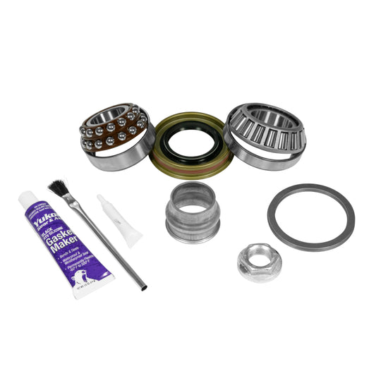 Yukon Gear Pinion Install Kit For Jeep JL Dana 35 Rear Yukon Gear & Axle
