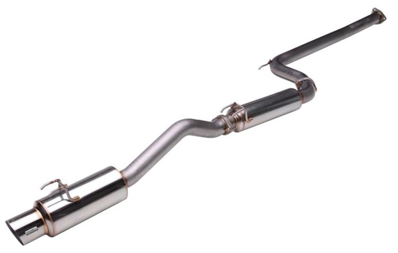 Skunk2 MegaPower RR 06-10 Honda Civic Si (Coupe) 76mm Exhaust System (Factory Bolt On) - eliteracefab.com