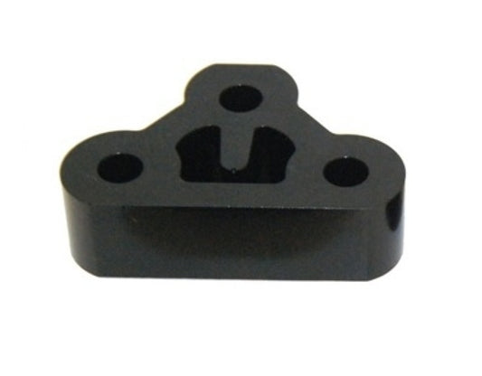 Torque Solution Exhaust Hanger Mount Triangle for 2006-2011 Honda Civic incl. Si - TS-EH-307