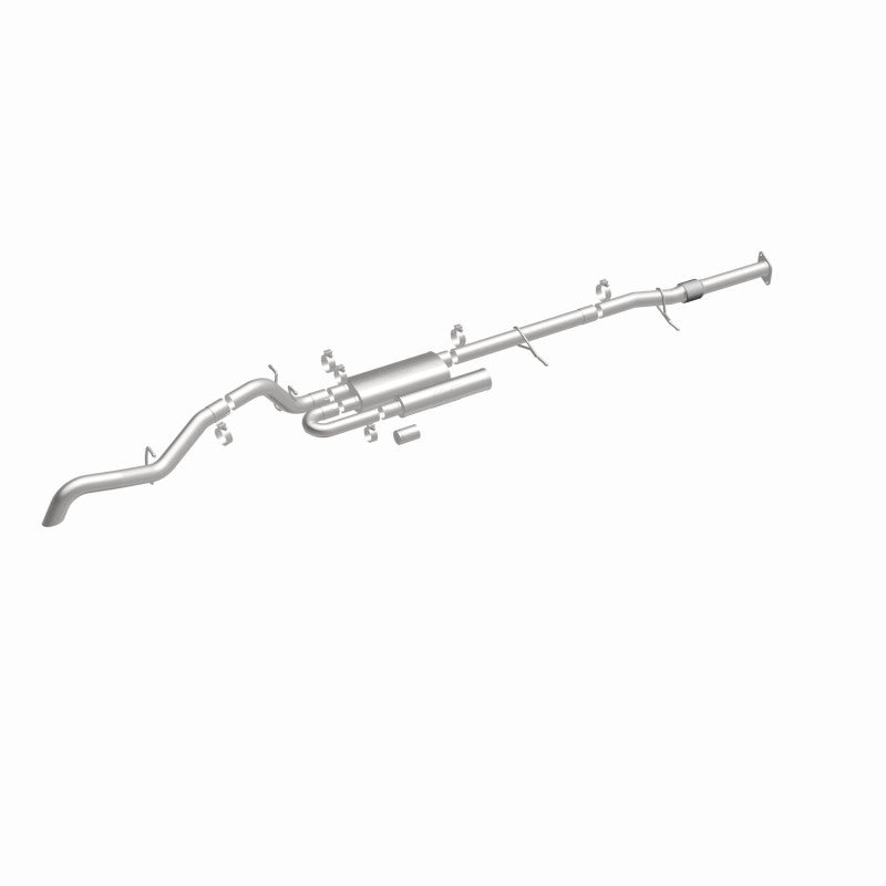 MagnaFlow 2023+ Chevy Colorado Overland Series Cat-Back Exhaust Magnaflow