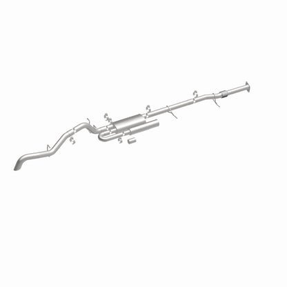 MagnaFlow 2023+ Chevy Colorado Overland Series Cat-Back Exhaust Magnaflow