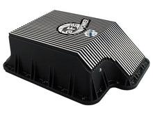 Load image into Gallery viewer, afe Transmission Pan (Black); Ford Diesel Trucks 03-10 V8-6.0/6.4L (td) - eliteracefab.com