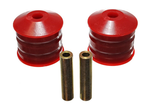 Energy Suspension 95-03 Nissan Maxima Red Motor Mount Replacements (2 Torque Positions) (Must reuse - eliteracefab.com