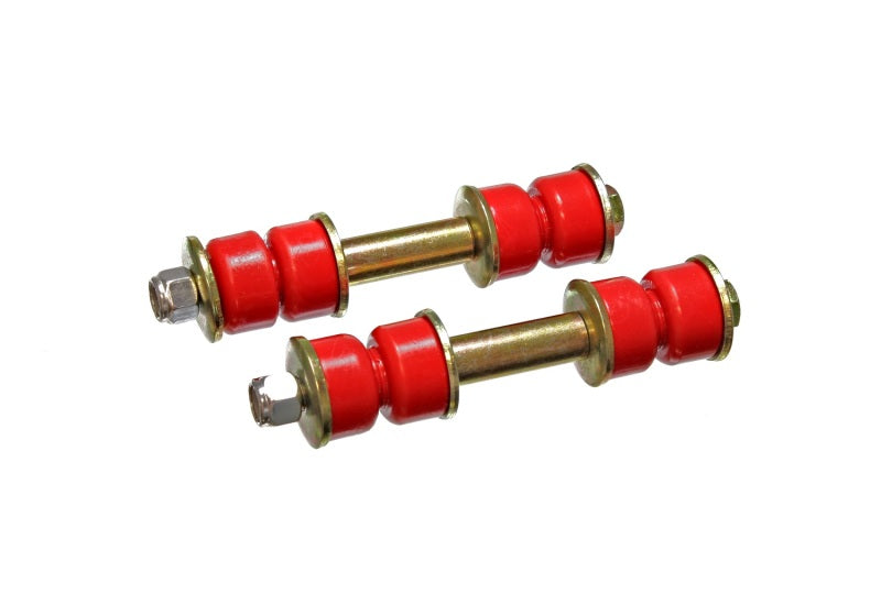 Energy Suspension 70-78 Nissan 240Z/260Z/280Z Red Front End Links / 74-78 260Z/280Z Red Rear Enk Lin - eliteracefab.com