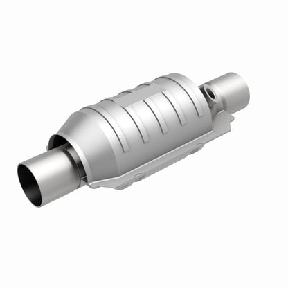 MagnaFlow Conv Univ 1.75 Single O2 Boss Magnaflow