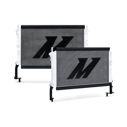 Mishimoto 2015+ Ford Mustang EcoBoost Performance Aluminum Radiator - eliteracefab.com