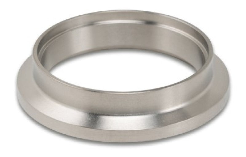 Vibrant V-Band Style Outlet Flange for Tial 44mm External Wastegate - Titanium - eliteracefab.com