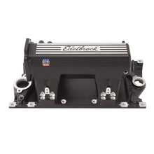 Load image into Gallery viewer, Edelbrock Manifold EFI Pro-Flo XT SB Chevy Etec/Vortec Heads w/ Black Finish