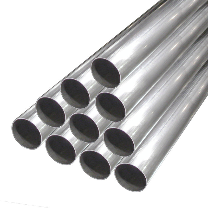 Stainless Works Tubing Straight 5in Diameter .065 Wall 5ft