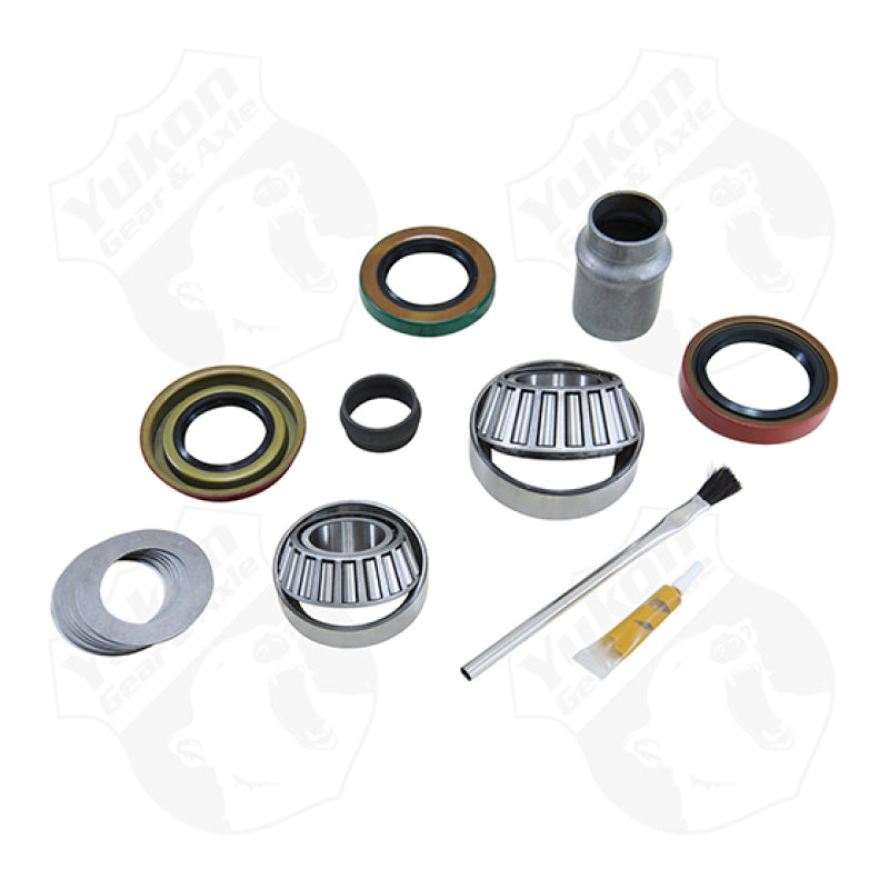 Yukon Gear Pinion install Kit For GM 8.2in Diff For Buick / Pontiac / and Oldsmobile Yukon Gear & Axle