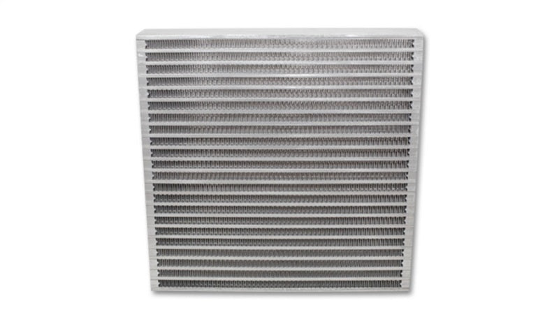 Vibrant Universal Oil Cooler Core 12in x 12in x 2in - eliteracefab.com