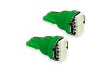 Load image into Gallery viewer, Diode Dynamics 194 LED Bulb SMD2 LED - Green (Pair)