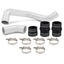 Load image into Gallery viewer, Mishimoto 17-19 GM 6.6L L5P Hot-Side Pipe and Boot Kit Polished - eliteracefab.com