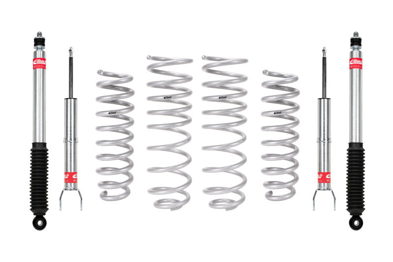 Eibach 19-21 Ram 1500 4WD Pro-Truck Lift Kit (Incl. Lift Springs/Sport Shocks) - eliteracefab.com