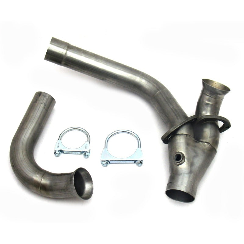 JBA 92-95 GM C/K Pickup 7.4L 409SS Emissions Legal Y-Pipe JBA