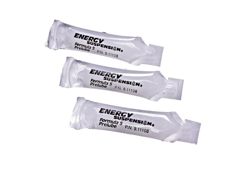 Energy Suspension 3 Pack of Formula 5 Prelube - eliteracefab.com