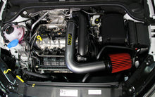 Load image into Gallery viewer, AEM 2016 Volkswagen Jetta L4-1.4 Metal GUnmetal Gray Cold Air Intake - eliteracefab.com