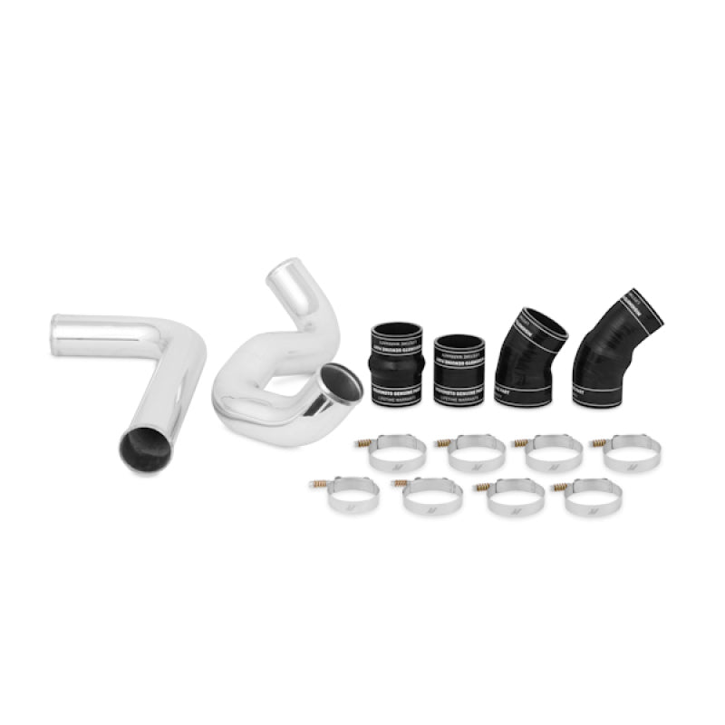 Mishimoto 03-07 Ford 6.0L Powerstroke Pipe and Boot Kit - eliteracefab.com